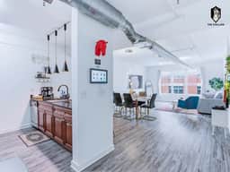 Elvis - The Legend" Loft - Steps from Downtown Attractions (Loft 308)