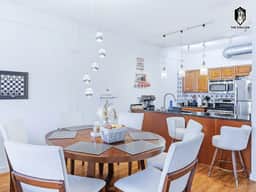 Iconic Memphis" Loft - Spacious 2BD in the heart of the Downtown (Loft#303)
