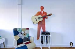 Tribute to Elvis" Loft - Steps from Downtown Attractions (Loft#304)