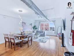 Luxury Spacious 2BD in the heart of the Downtown (Loft 202)