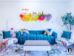 Luxury Spacious 2BD in the heart of the Downtown (Loft#302)