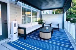 Luxury Spacious 2BD with Patio in the heart of the Downtown (Loft#103)