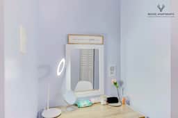Safe Luxe Studio, FREE Parking & WIFI (Suite 3)