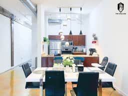 Signature Loft with Private Patio (Loft#104)