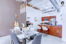 Walkable Downtown Location - Luxe Loft w/ free gated parking (Loft #107)