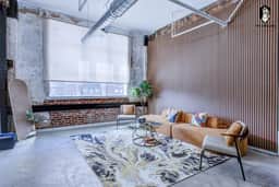 Walkable Downtown Location - Luxe Loft w/ free gated parking (Loft #107)