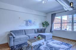Walkable Downtown Location - Luxe Loft w/ free gated parking (Loft #204)