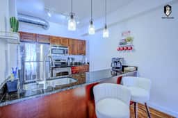 Walkable Downtown Location - Luxe Loft w/ free gated parking (Loft #204)