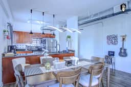 Walkable Downtown Location - Luxe Loft w/ free gated parking (Loft #205)