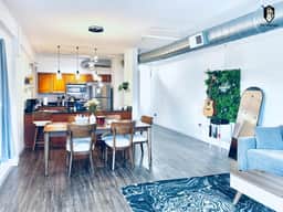 Walkable Downtown Location - Luxe Loft w/ free gated parking (Loft #305)