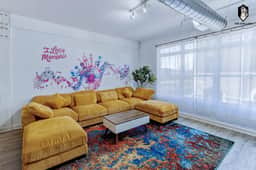 Walkable Downtown Location - Luxe Loft w/ free gated parking (Loft #209)