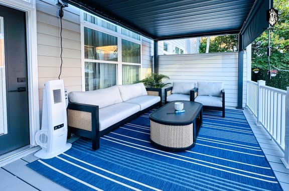 Luxury Spacious 2BD with Patio in the heart of the Downtown (Loft#103)