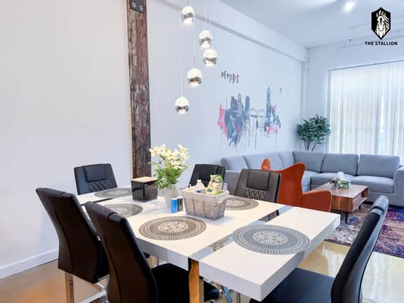 Signature Loft with Private Patio (Loft#104)