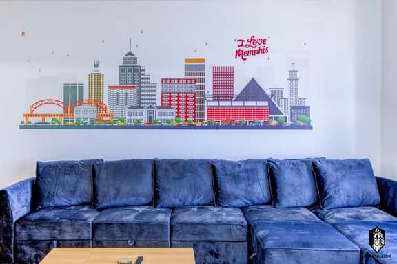 Walkable Downtown Location - Luxe Loft w/ free gated parking (Loft# 306)