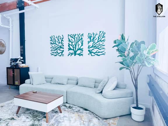 Walkable Downtown Location- Luxe Loft w/ free gated parking (Loft #108)