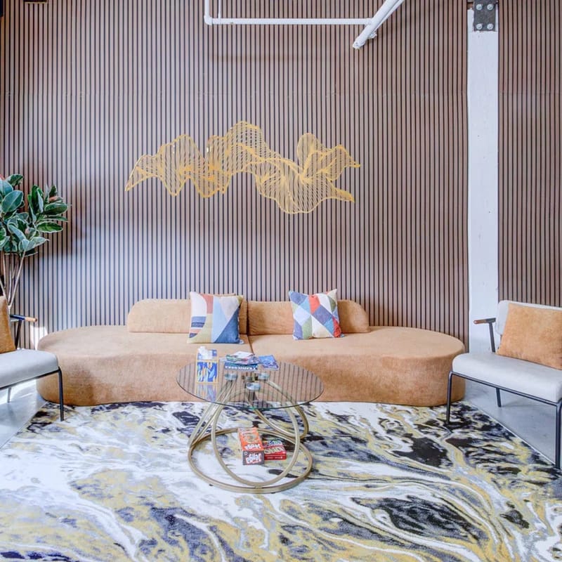Walkable Downtown Location - Luxe Loft w/ free gated parking (Loft #107)